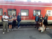 German Exchange Trip June 2015